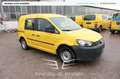 Volkswagen Caddy 2.0 TDI EURO-5 PARKTRONIK 6-GANG Gelb - thumbnail 2