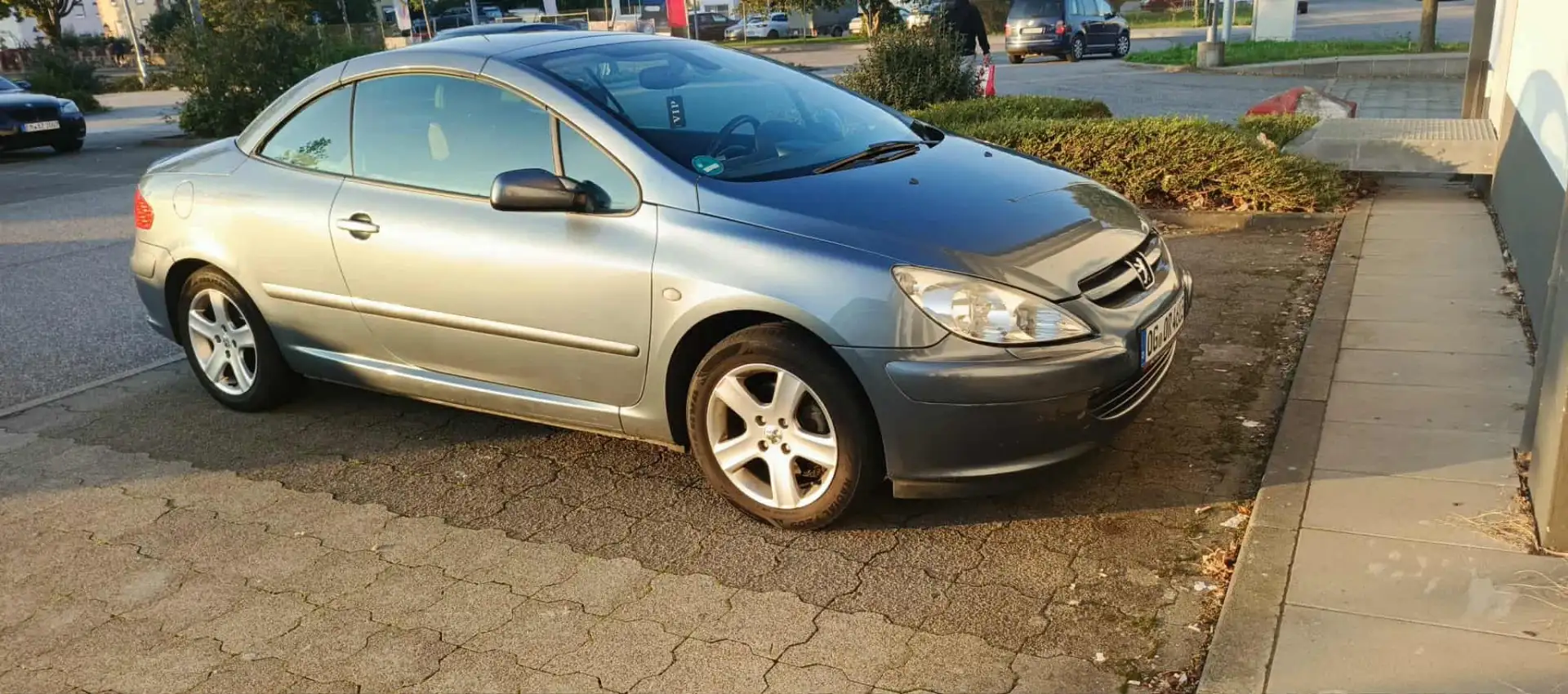 Peugeot 307 CC 180 Sport - 2