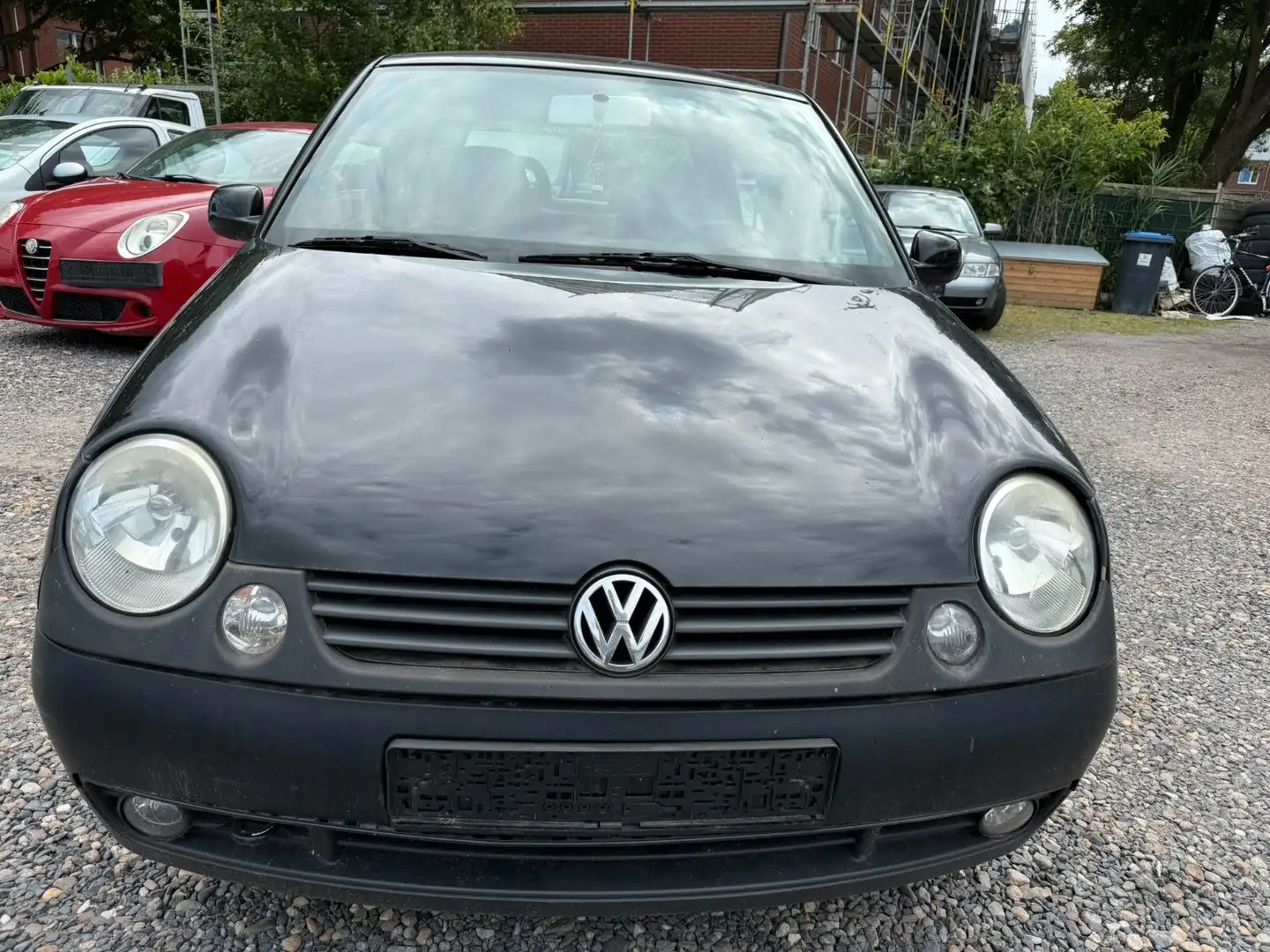 Volkswagen Lupo 1.4 Schwarz - 2