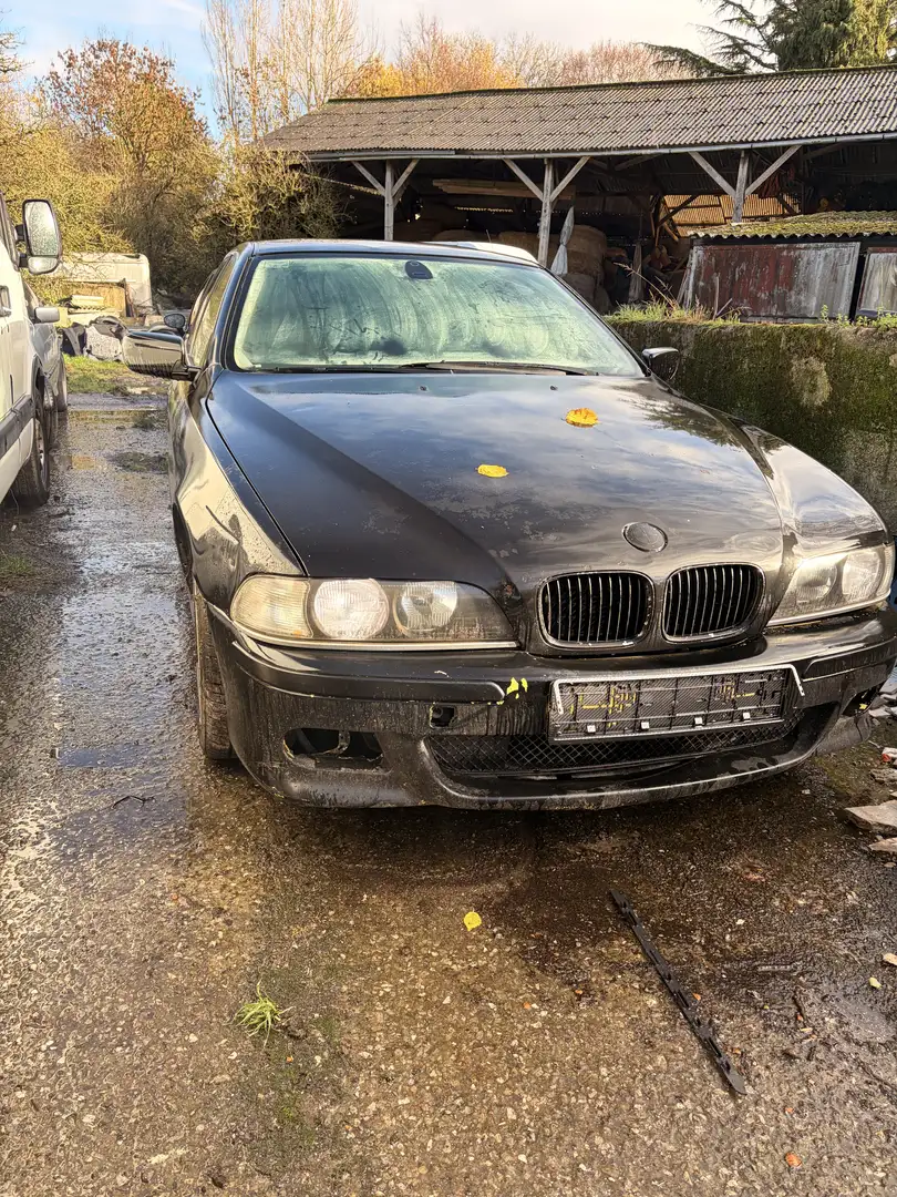 BMW 530 dA - 1