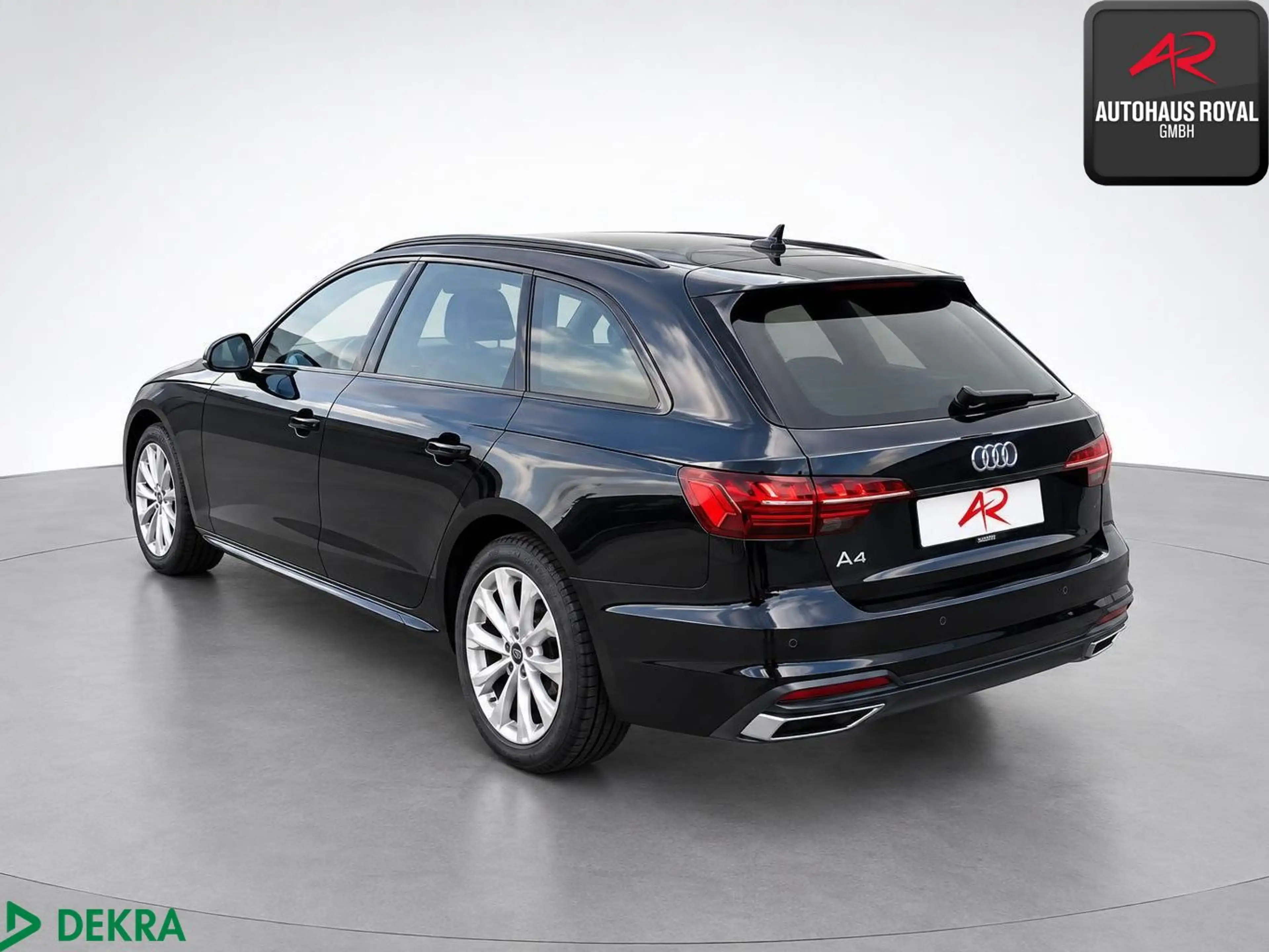 Audi A4 Avant 40 TDI ADVANCED PANO,KEYLESS,ACC,KAMERA — photo 8