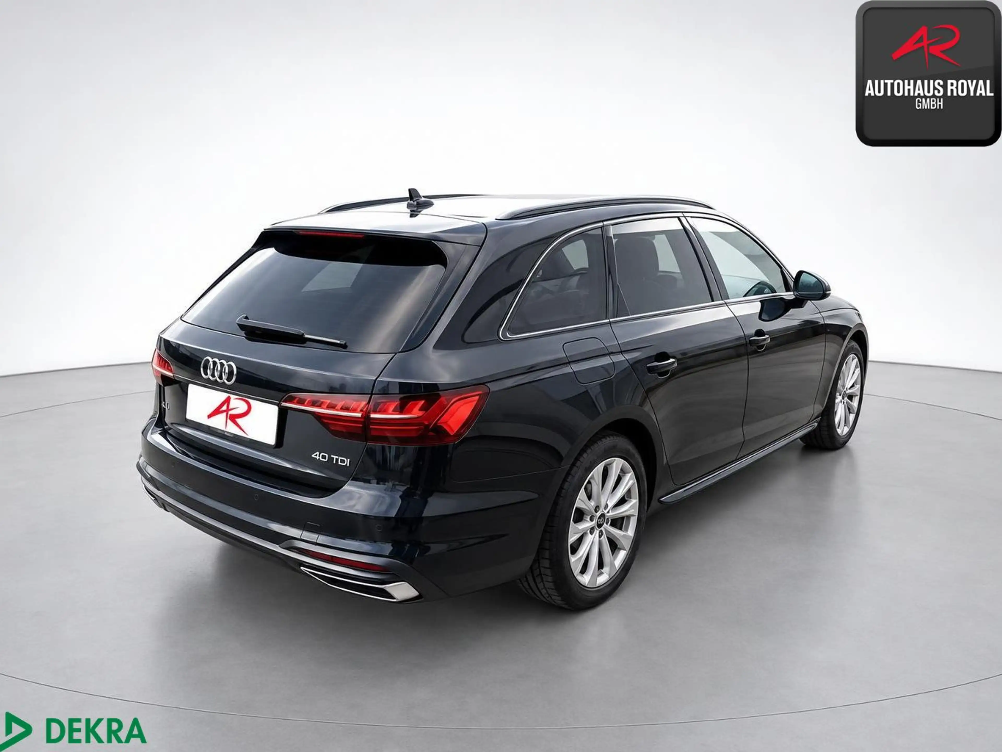 Audi A4 Avant 40 TDI ADVANCED PANO,KEYLESS,ACC,KAMERA — photo 2