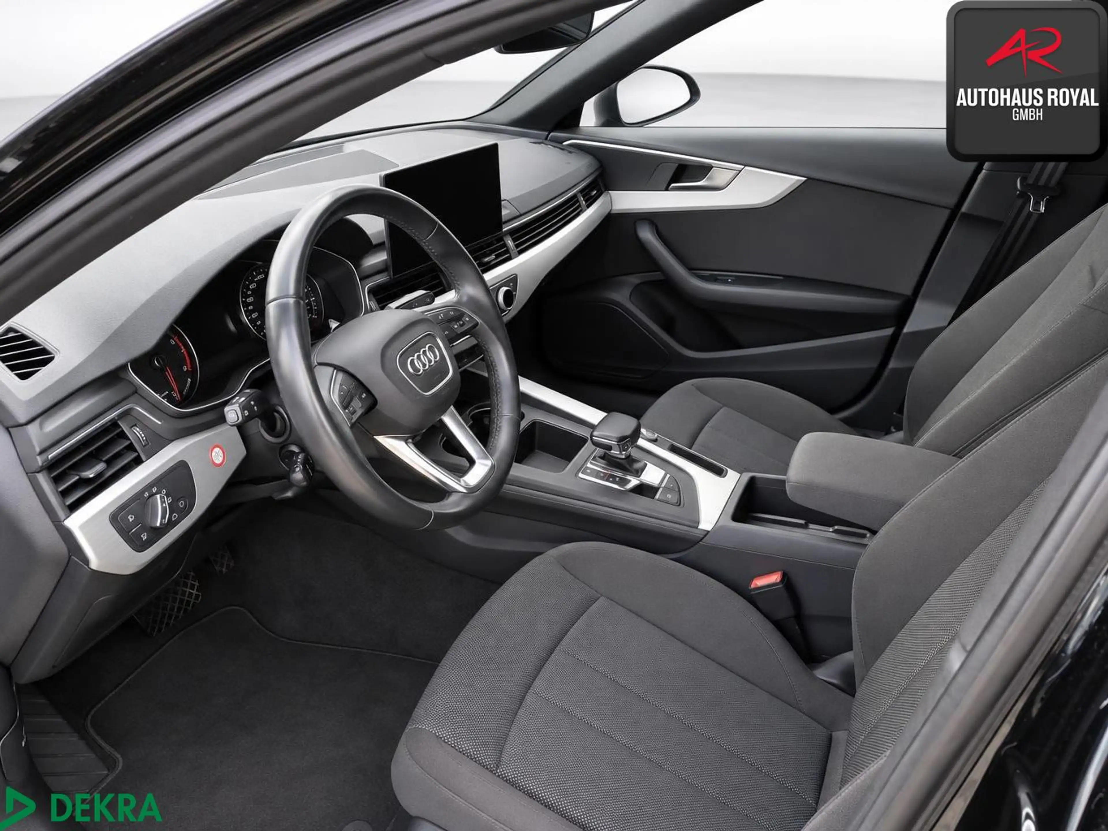 Audi A4 Avant 40 TDI ADVANCED PANO,KEYLESS,ACC,KAMERA — photo 5