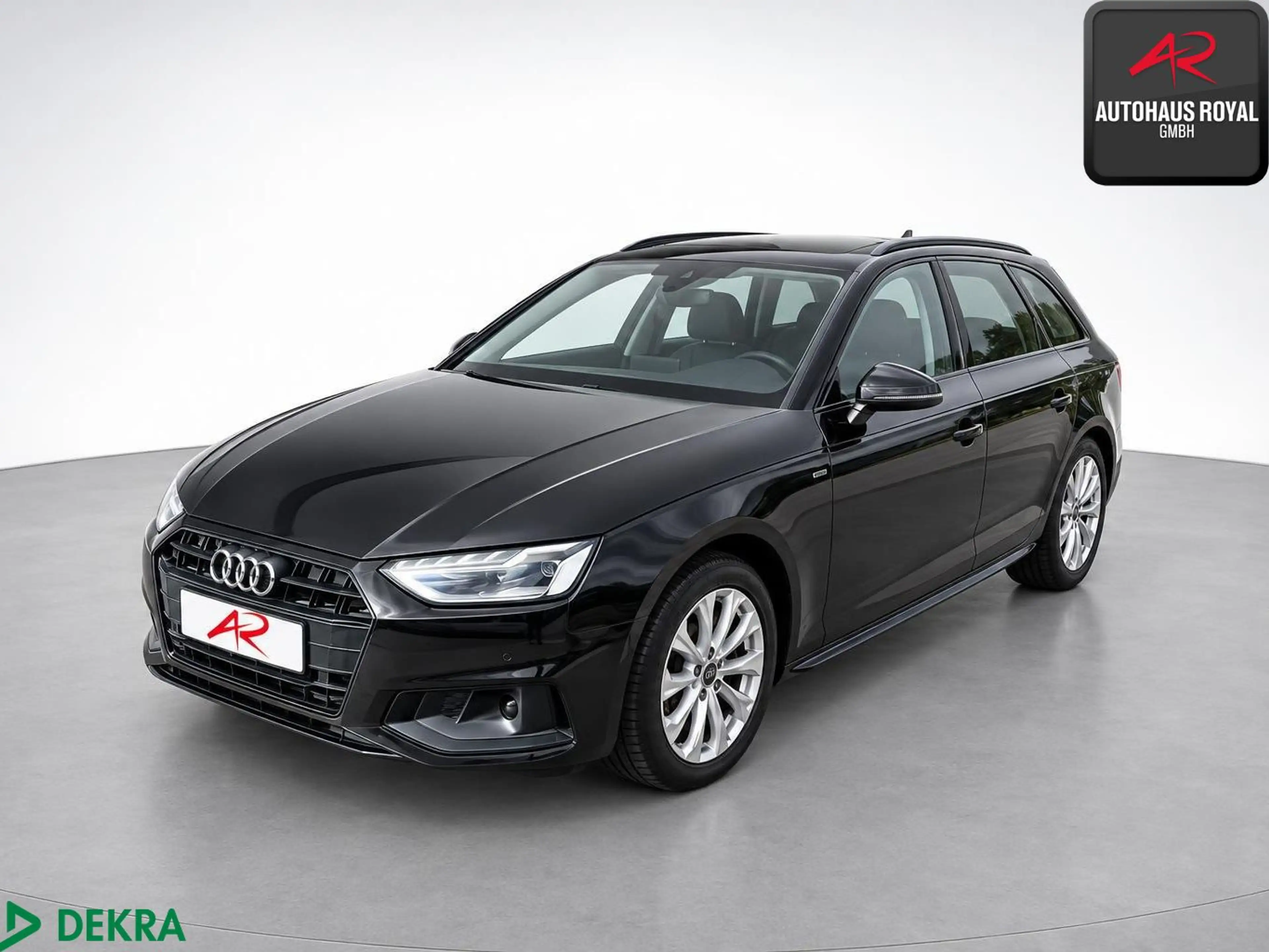 Audi A4 Avant 40 TDI ADVANCED PANO,KEYLESS,ACC,KAMERA