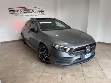 dPREMIUM AMG TETTO auto