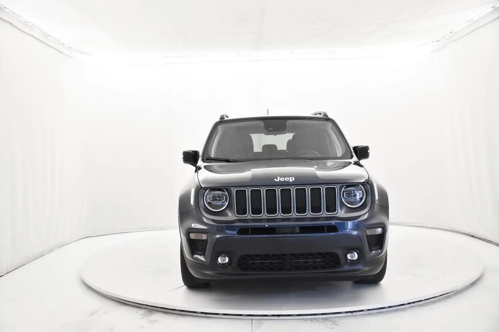 Jeep Renegade 1.6 mjt Limited 2wd 130cv Grigio - 2