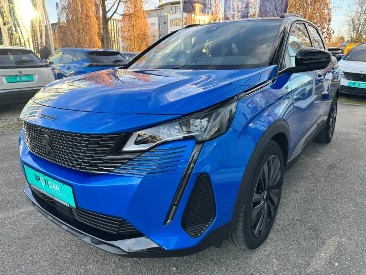 Peugeot 3008