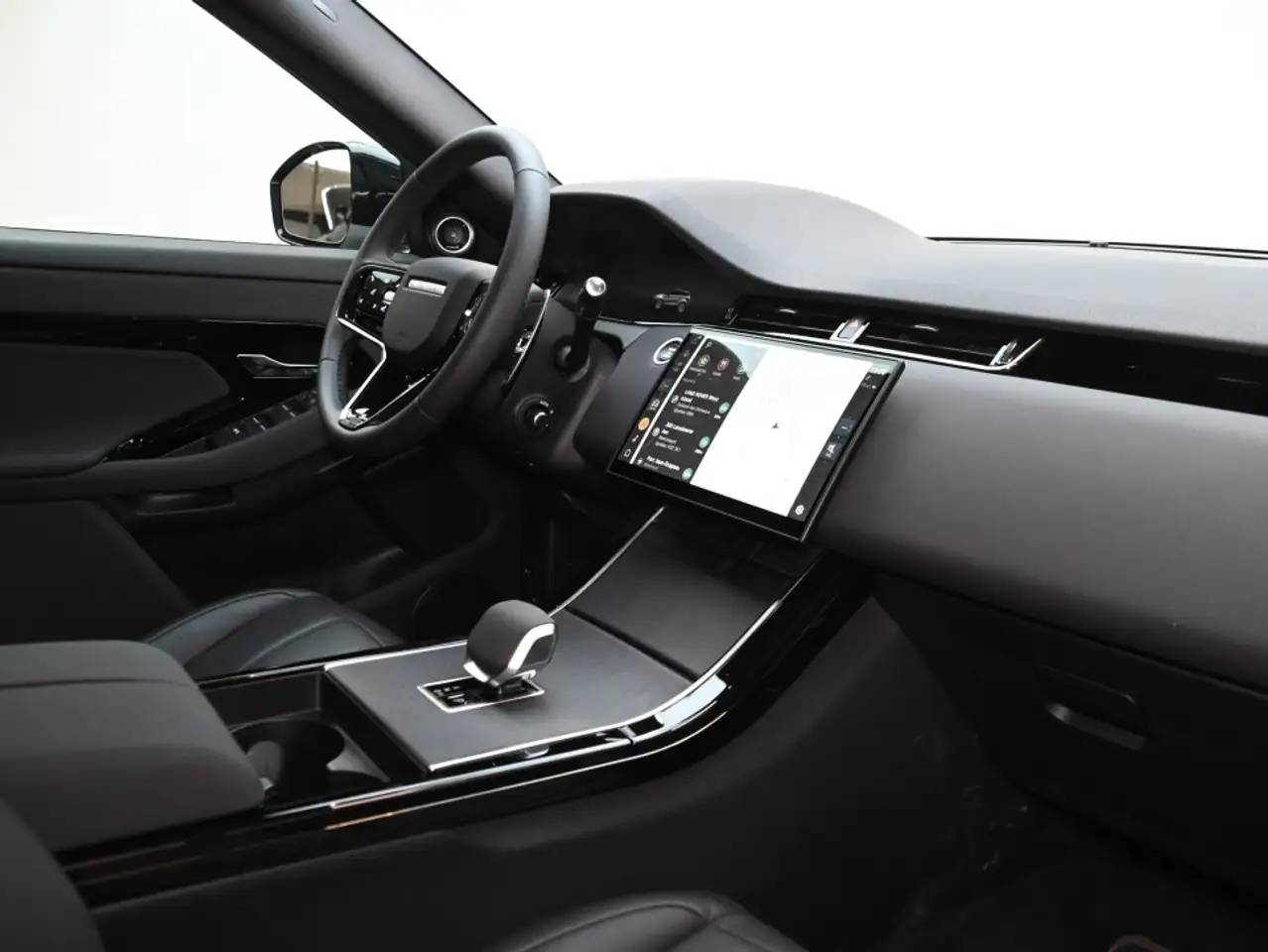 Land Rover Range Rover Evoque снимка Land Rover Range Rover Evoque
