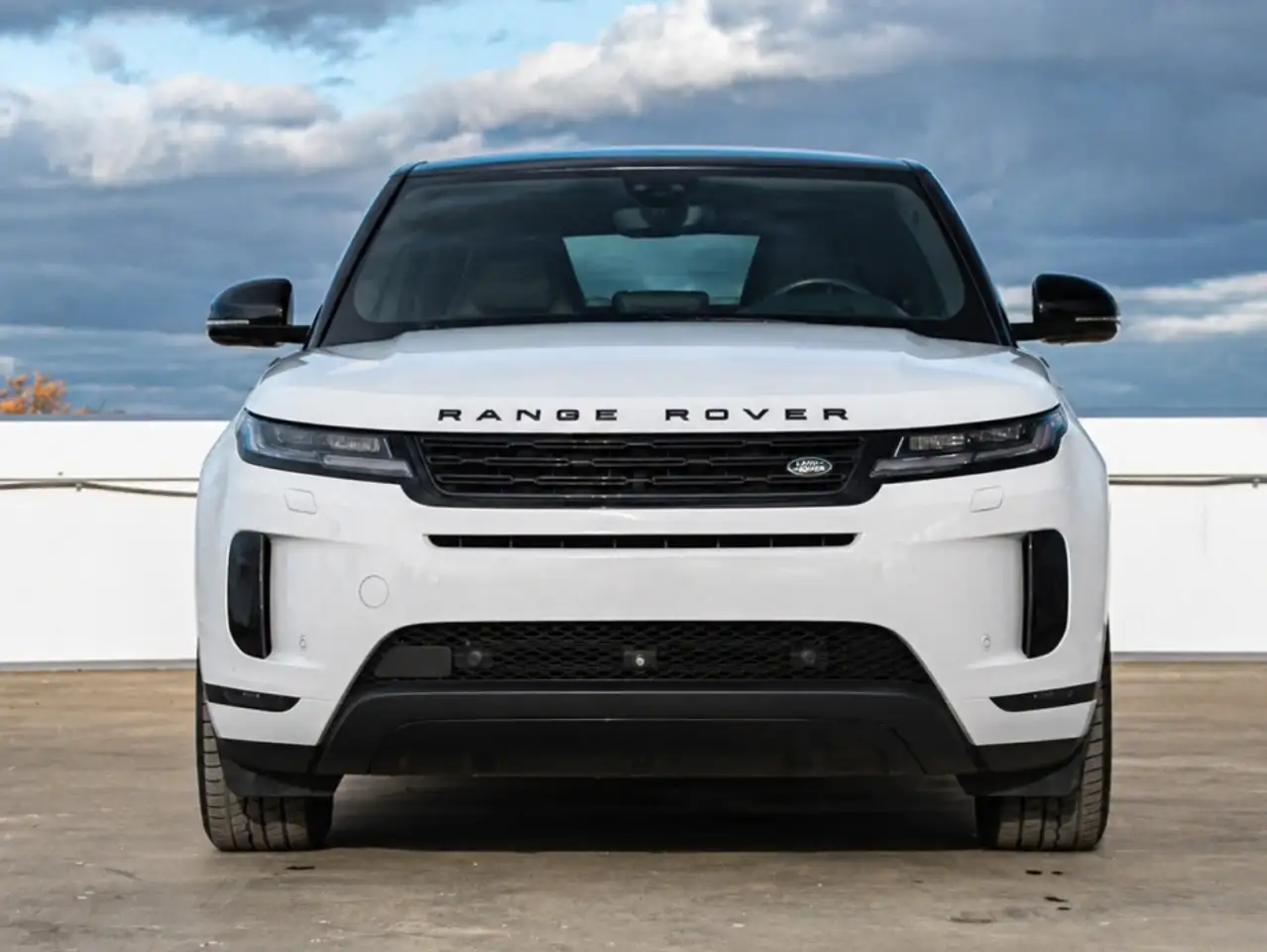 Land Rover Range Rover Evoque снимка Land Rover Range Rover Evoque