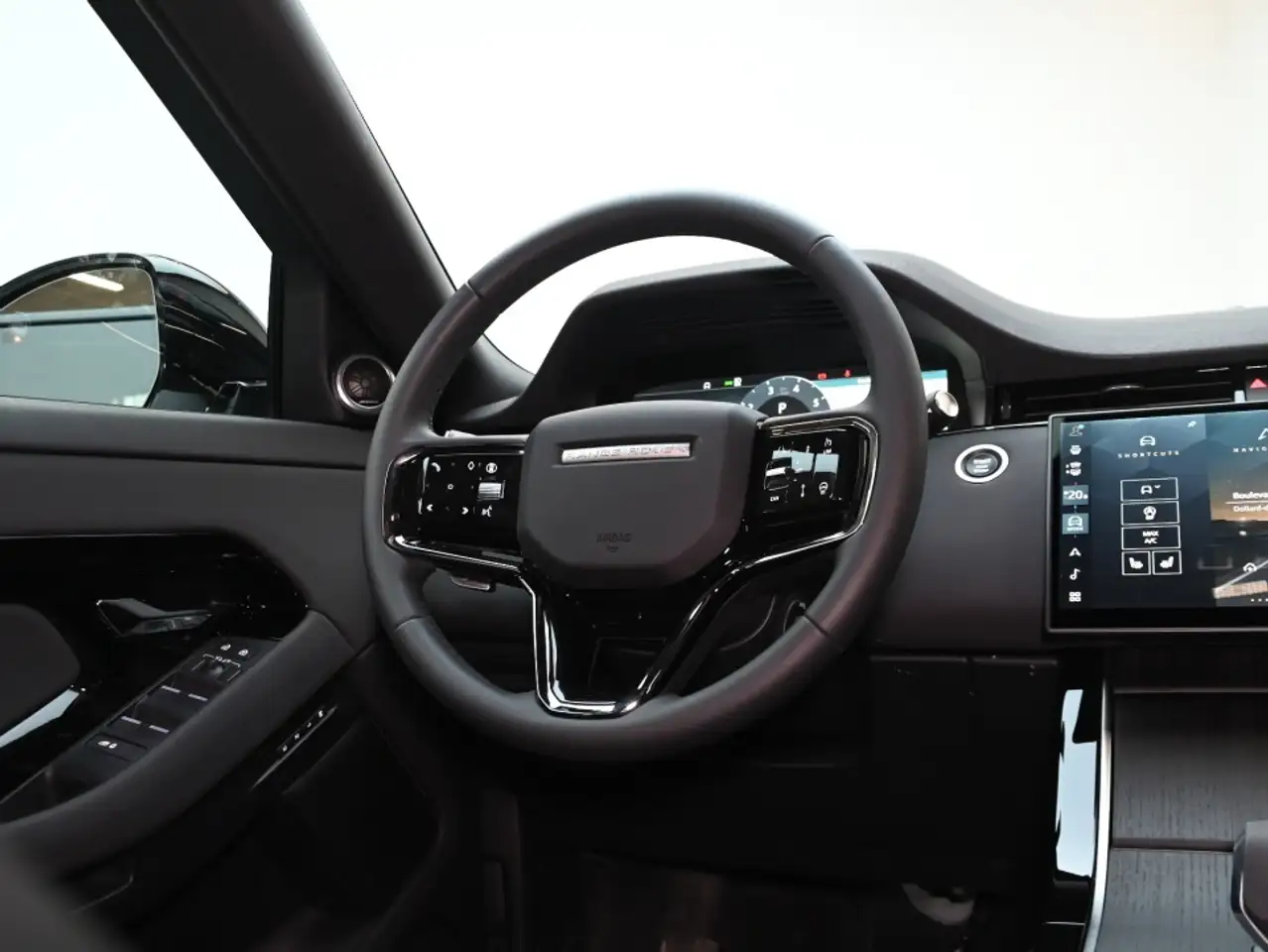 Land Rover Range Rover Evoque снимка Land Rover Range Rover Evoque