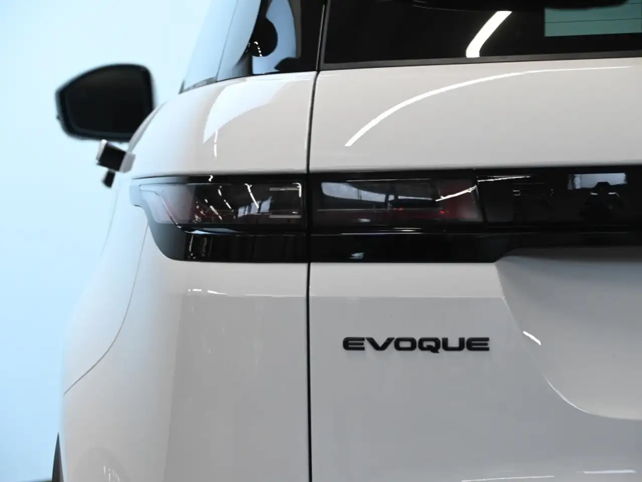 Land Rover Range Rover Evoque снимка Land Rover Range Rover Evoque