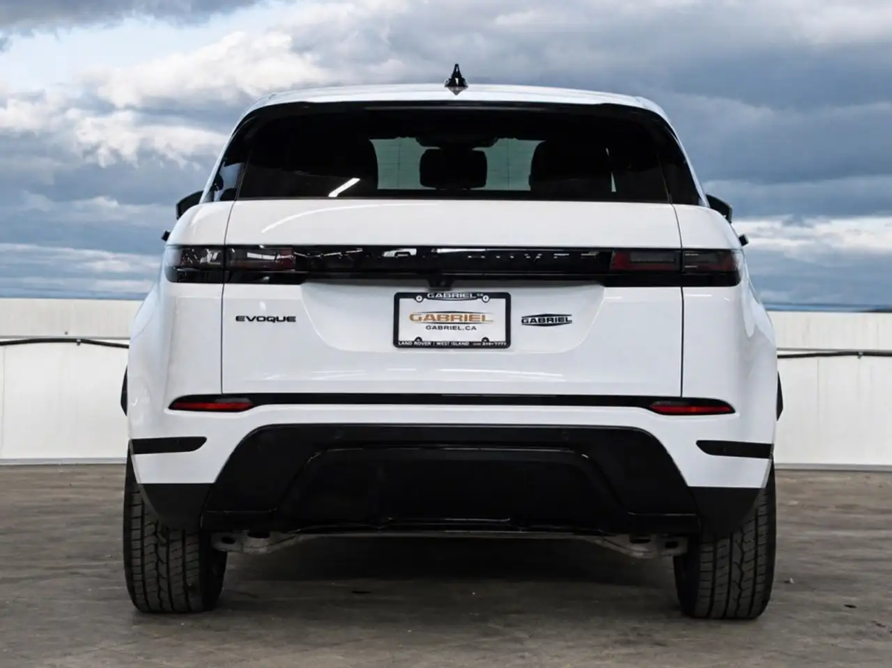 Land Rover Range Rover Evoque снимка Land Rover Range Rover Evoque