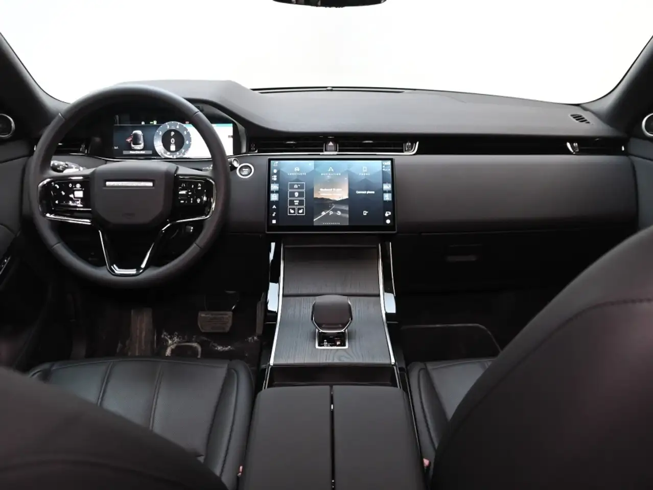 Land Rover Range Rover Evoque снимка Land Rover Range Rover Evoque