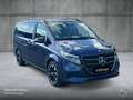 Mercedes-Benz V 250 d STYLE+9G+DIS+Klima+SitzHZ Blau - thumbnail 4