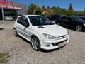Peugeot 206 11cv 2.0L 177ch Blanc - thumbnail 2