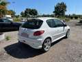 Peugeot 206 11cv 2.0L 177ch Blanc - thumbnail 4