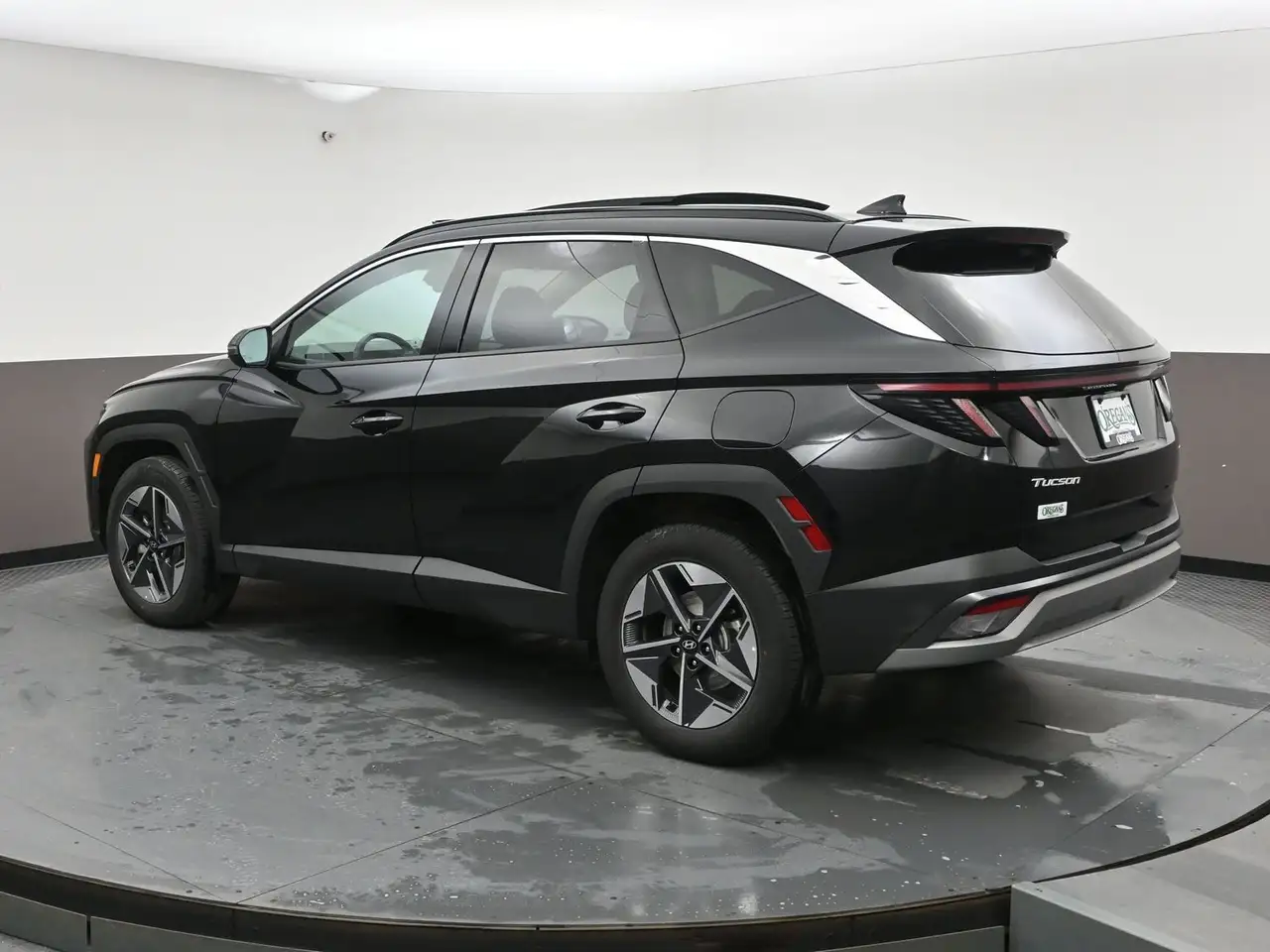 Hyundai TUCSON снимка Hyundai TUCSON
