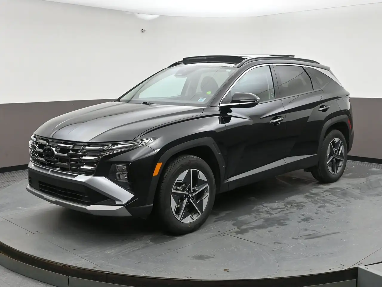 Hyundai TUCSON снимка Hyundai TUCSON