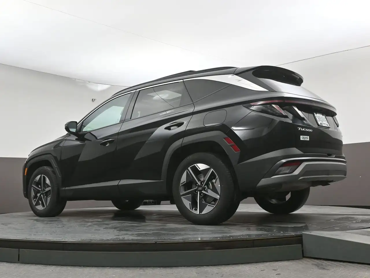 Hyundai TUCSON снимка Hyundai TUCSON
