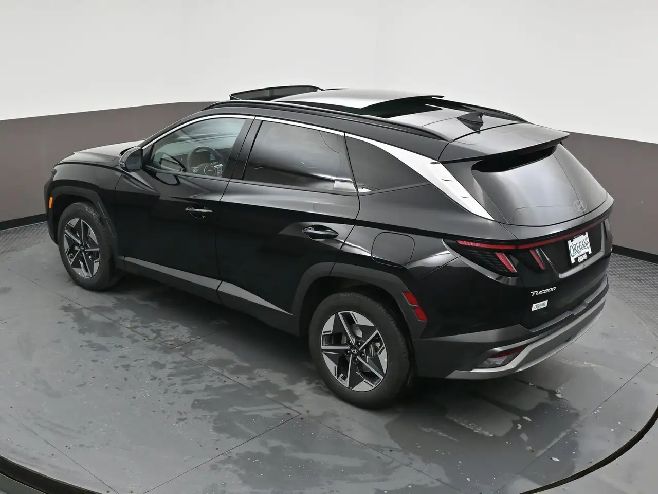Hyundai TUCSON снимка Hyundai TUCSON