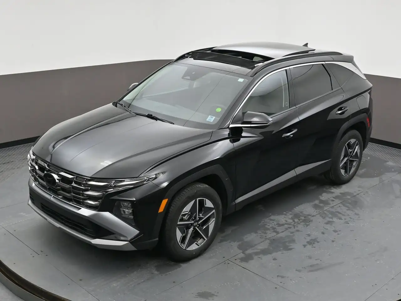Hyundai TUCSON снимка Hyundai TUCSON
