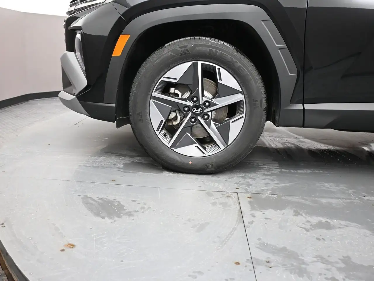 Hyundai TUCSON снимка Hyundai TUCSON