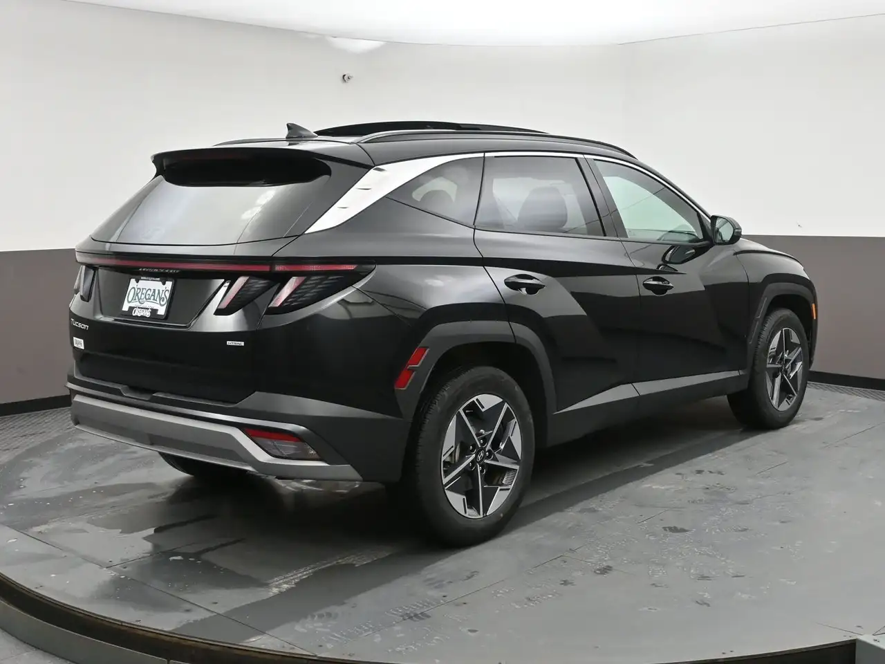 Hyundai TUCSON снимка Hyundai TUCSON