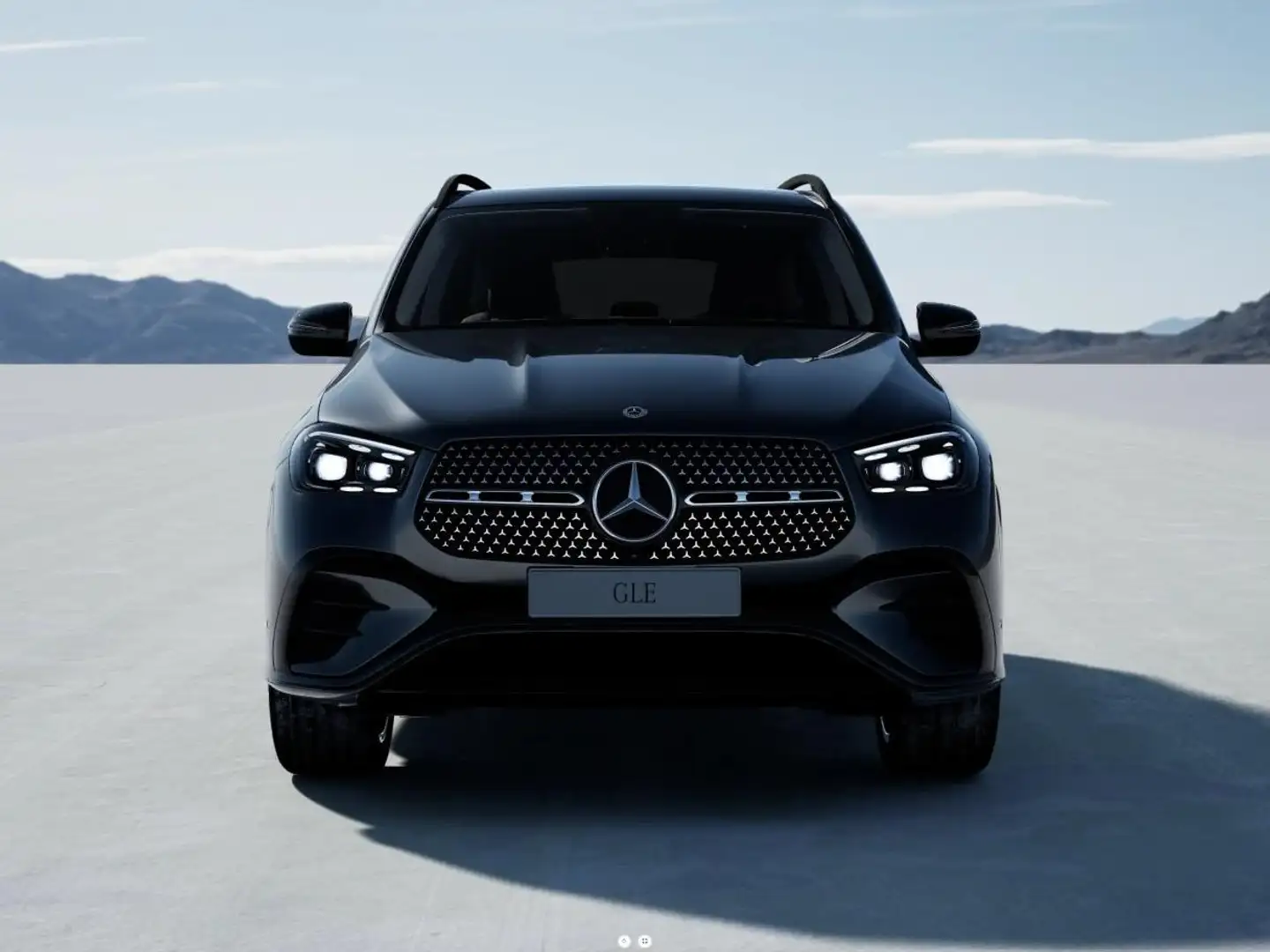 Mercedes-Benz GLE 350 GLE 350 de 4MATIC Plug-in AMG Line ADV. PLUS Argento - 2