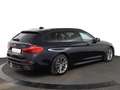 BMW 520 5-serie Touring 520i High Executive M Sportpakket Noir - thumbnail 2