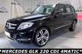 Mercedes-Benz GLK 220 220CDI BE Bright Edition 4M Aut. Чёрный - thumbnail 1