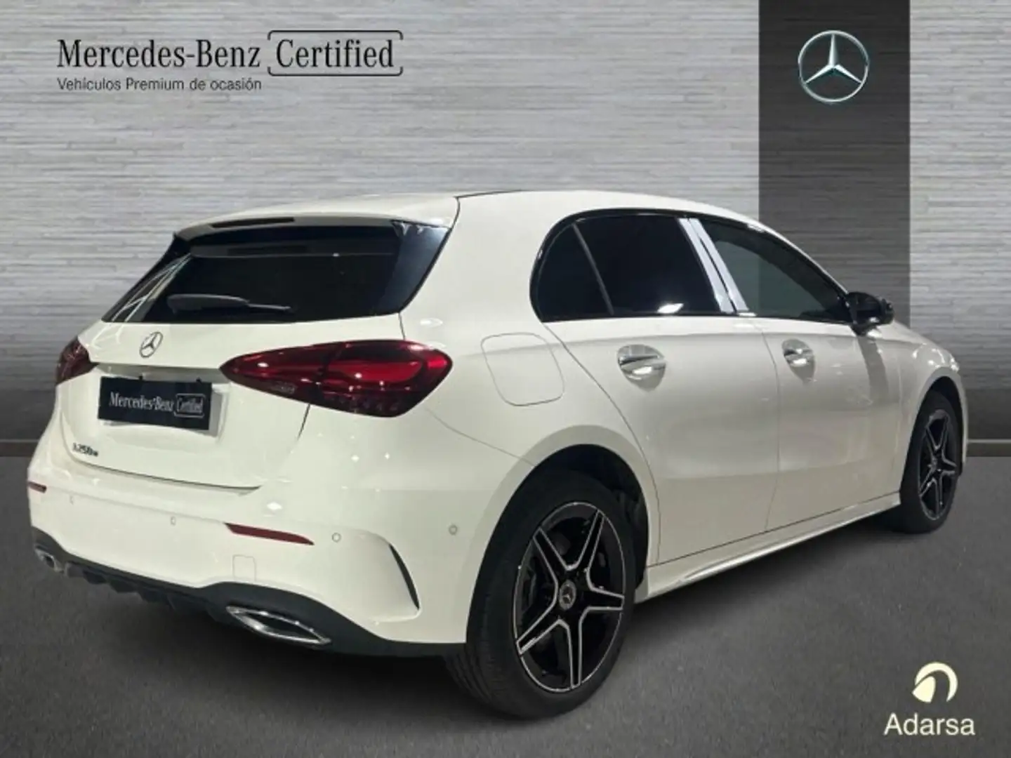 Mercedes-Benz A 250 e Compacto - 2