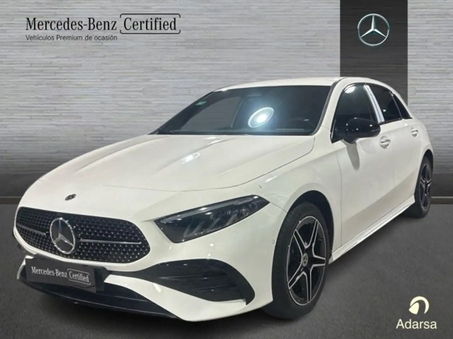 Mercedes-Benz A 250 e Compacto - 1