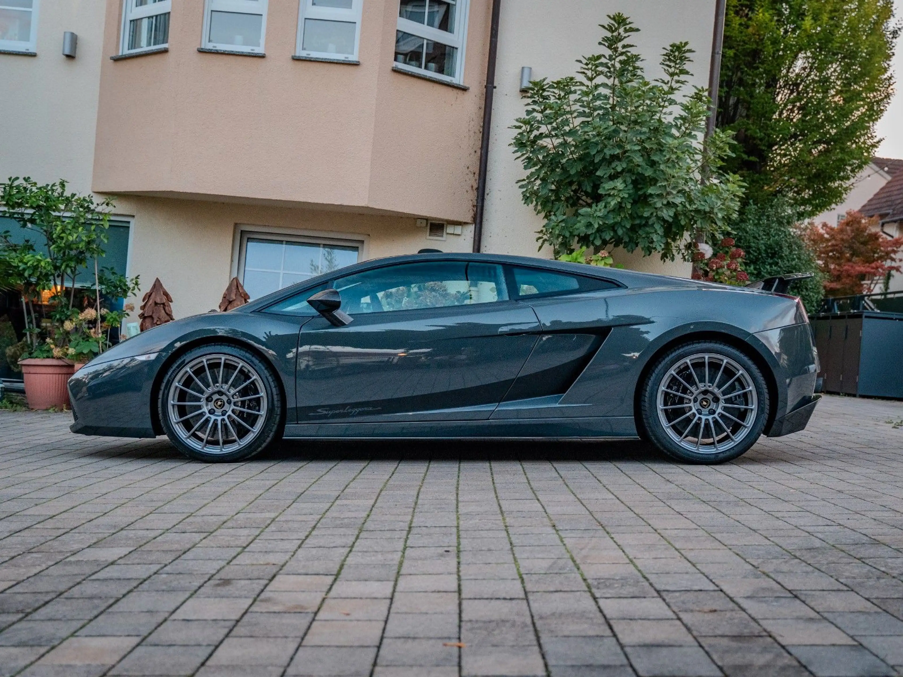 Lamborghini Gallardo Superleggera/Keramikbremse/MwSt. — photo 4