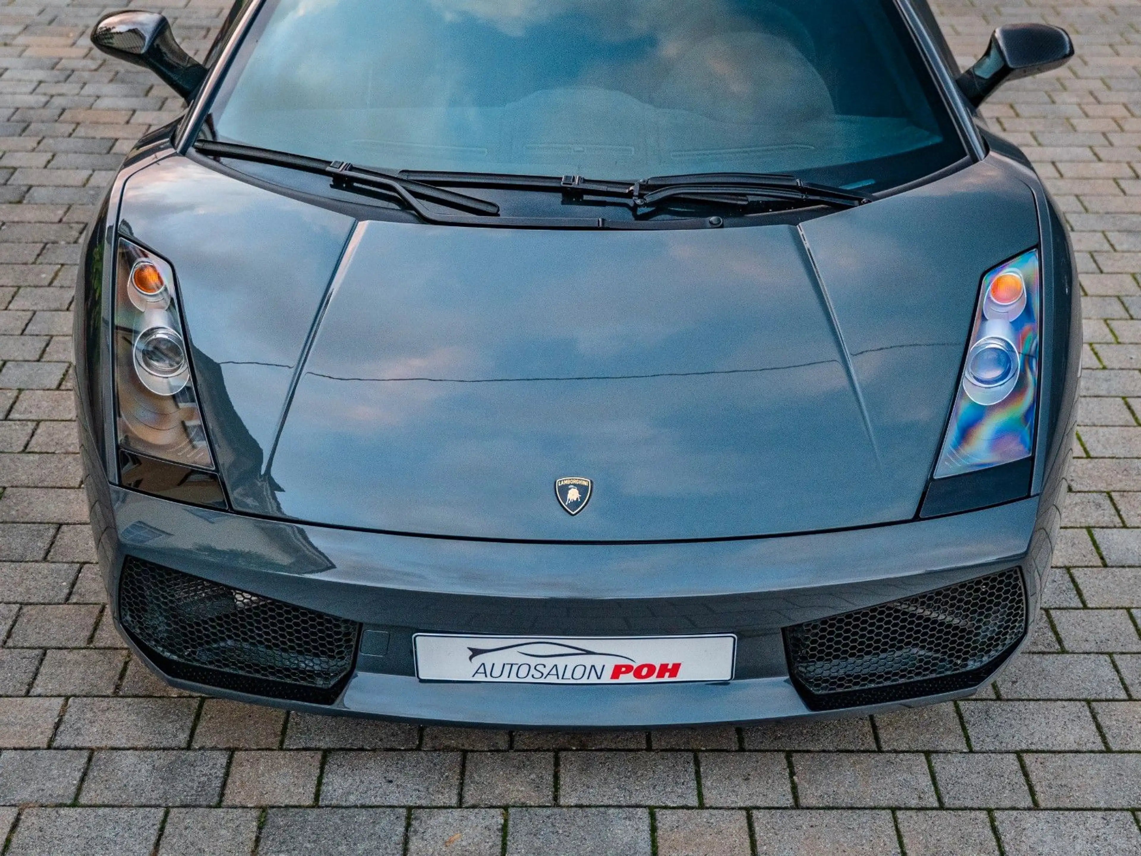 Lamborghini Gallardo Superleggera/Keramikbremse/MwSt. — photo 9