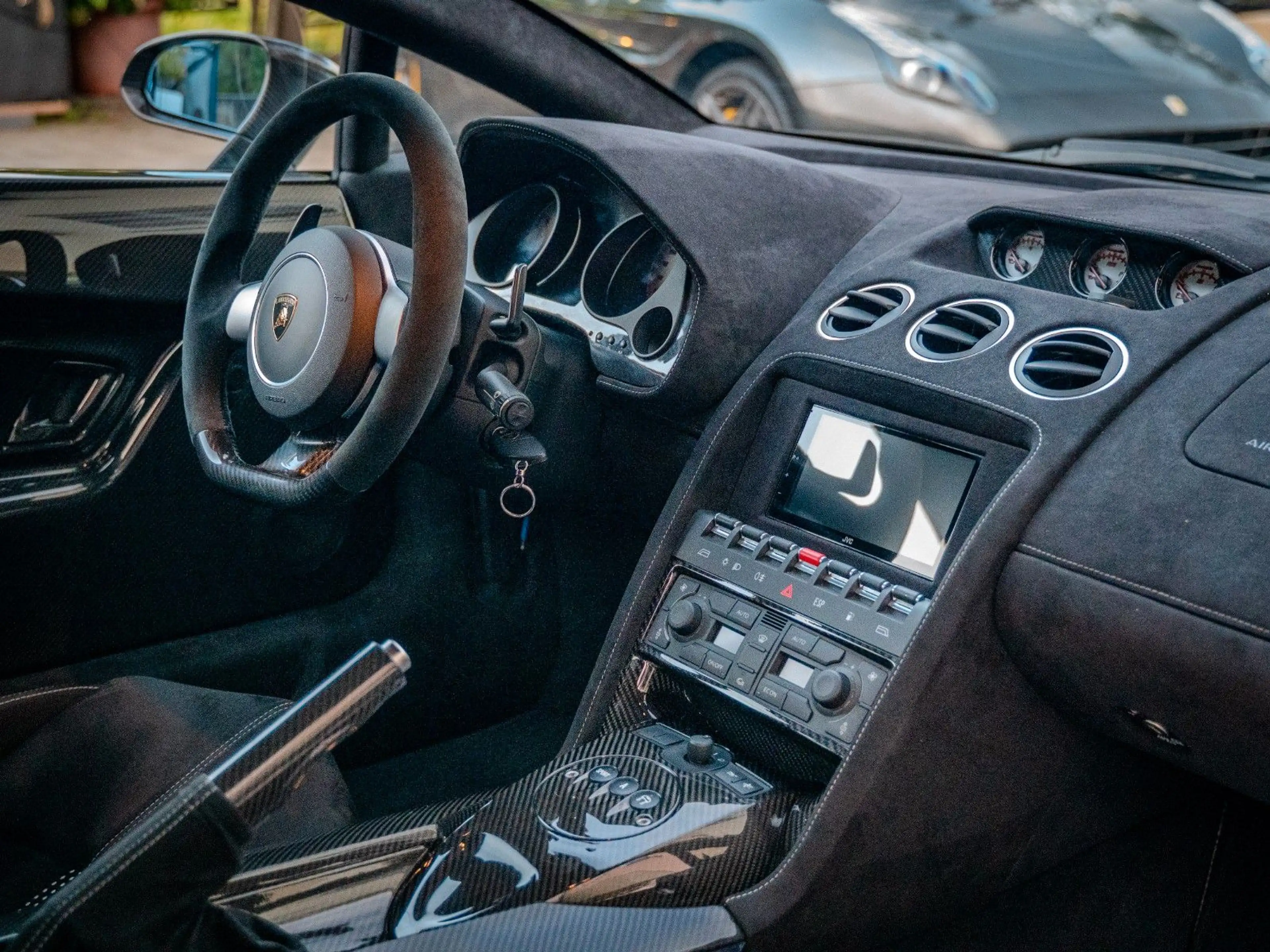 Lamborghini Gallardo Superleggera/Keramikbremse/MwSt. — photo 15