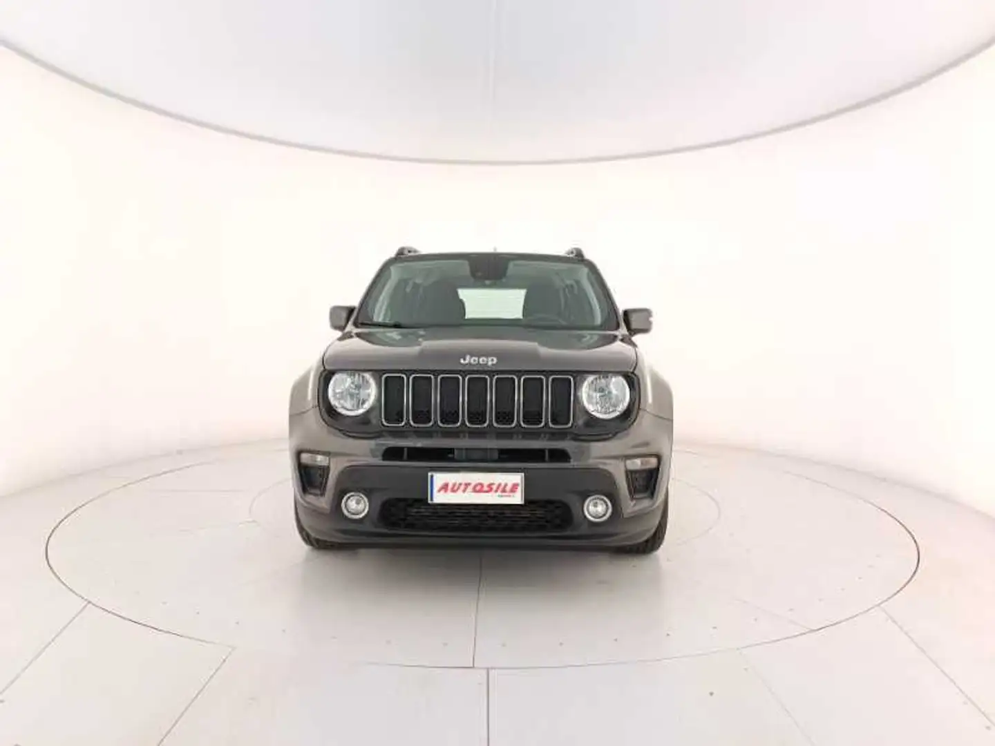 Jeep Renegade 2019 1.6 mjt Longitude 2wd 120cv Grigio - 2