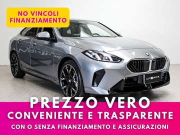 Gran Coupe 48V MSport auto