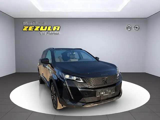 Peugeot 5008 BlueHDI 130 EAT8 GT