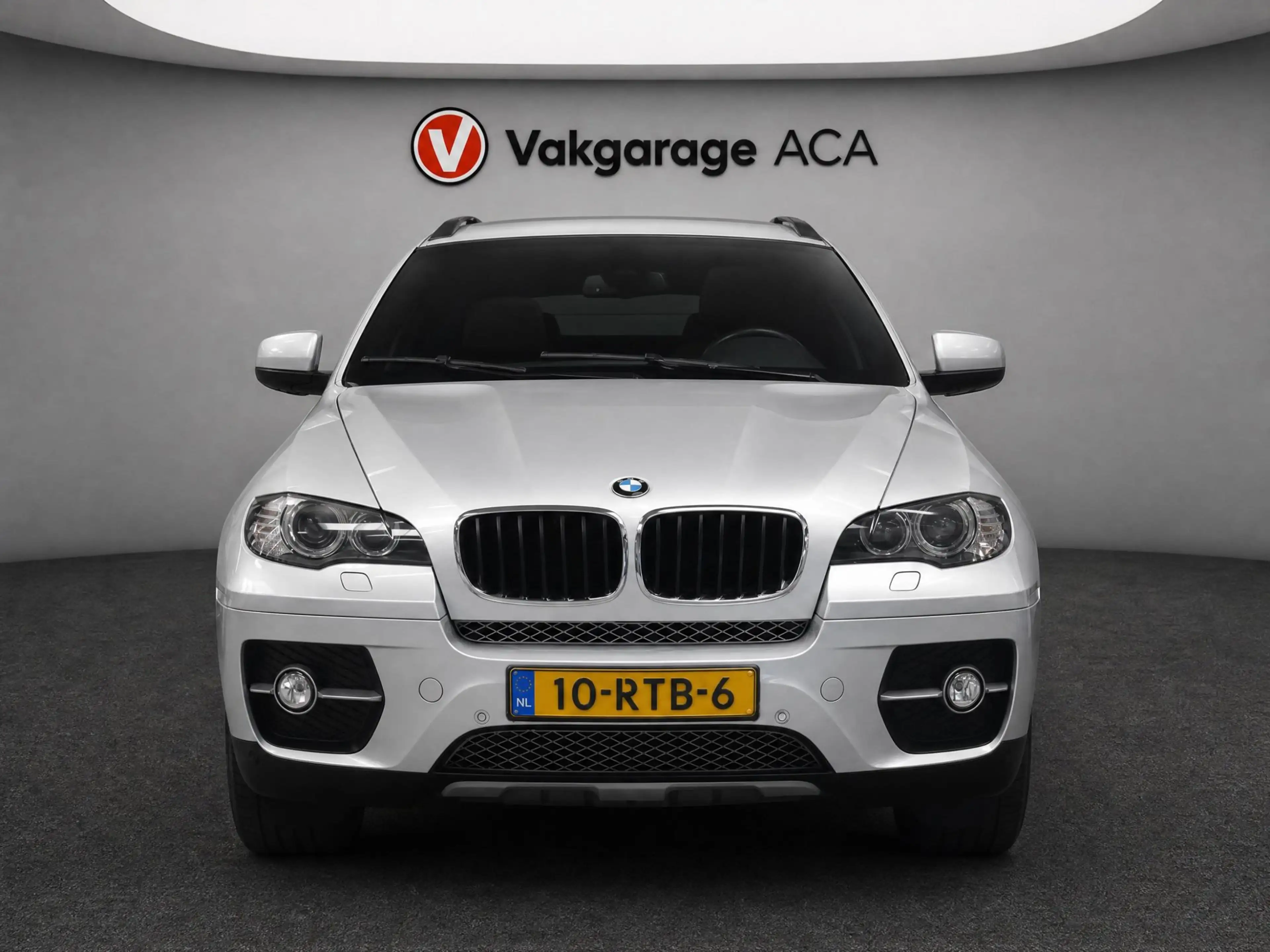 BMW X6 XDrive35i High Executive // 120.000 km // HEAD-UP — photo 4