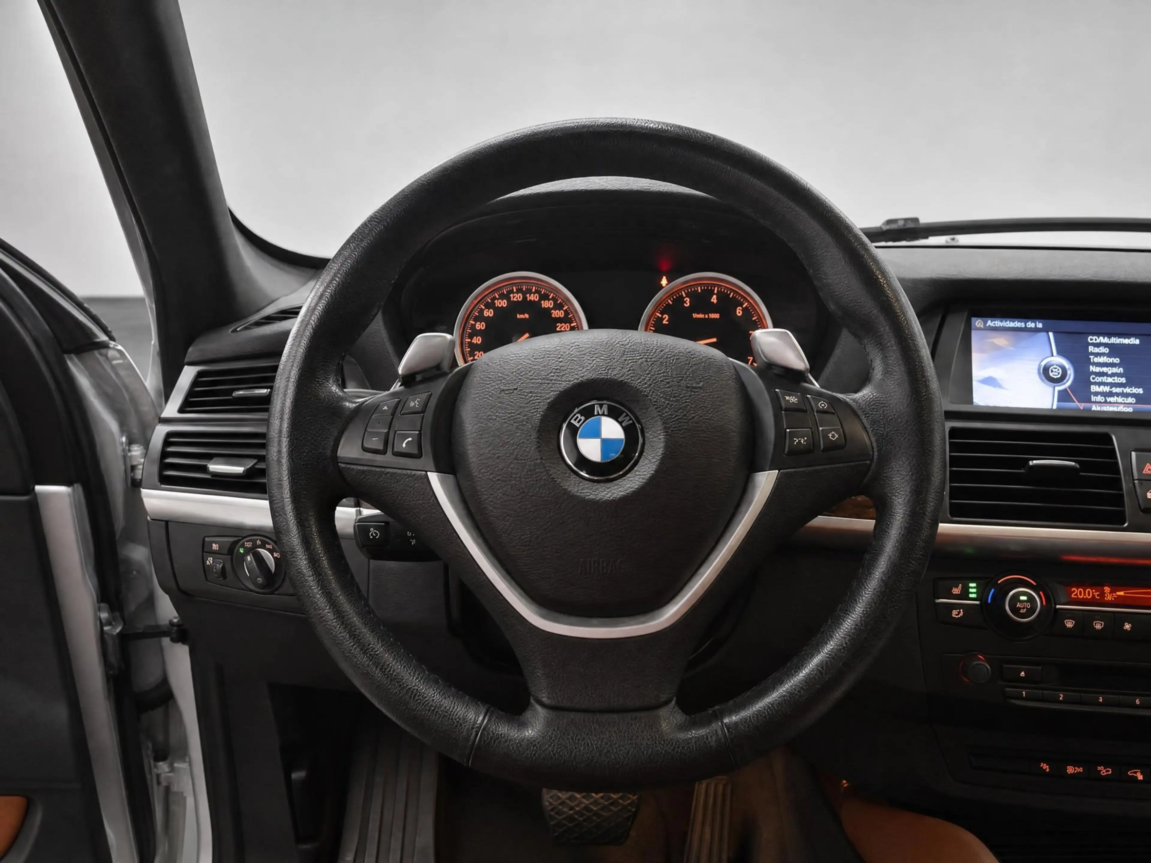 BMW X6 XDrive35i High Executive // 120.000 km // HEAD-UP — photo 14