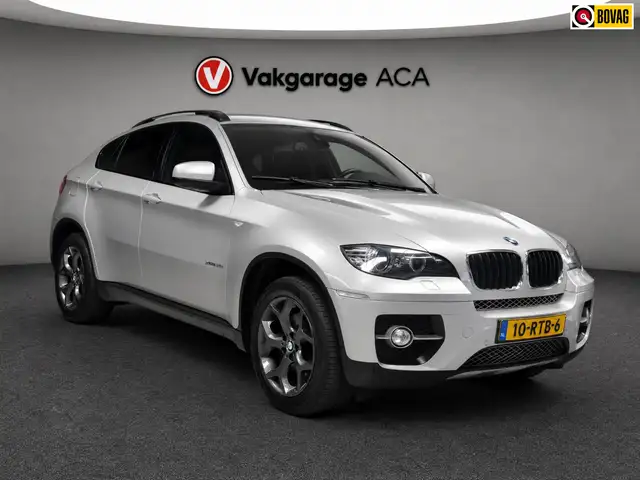 BMW X6 XDrive35i High Executive // 120.000 km // HEAD-UP