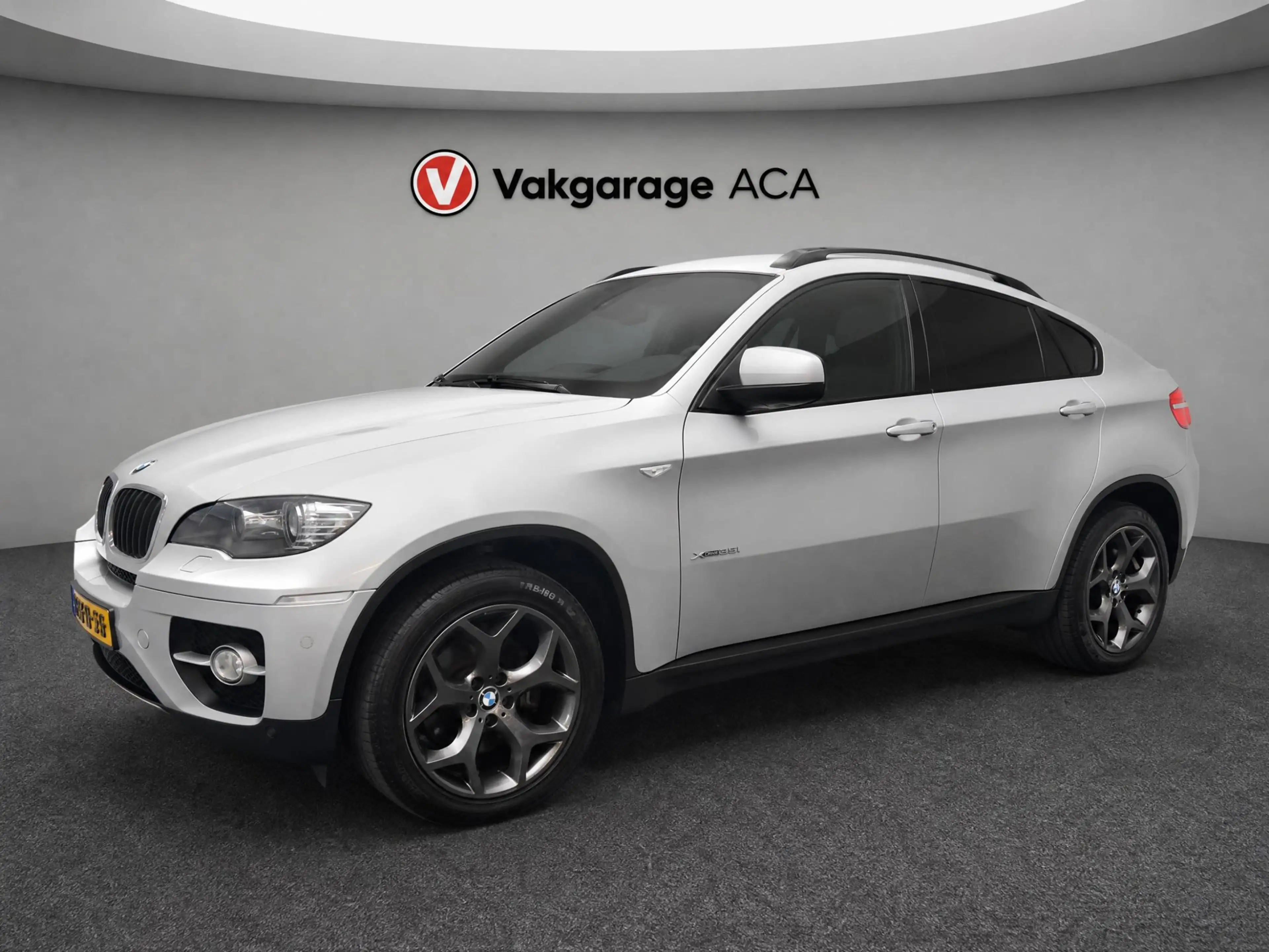 BMW X6 XDrive35i High Executive // 120.000 km // HEAD-UP — photo 3
