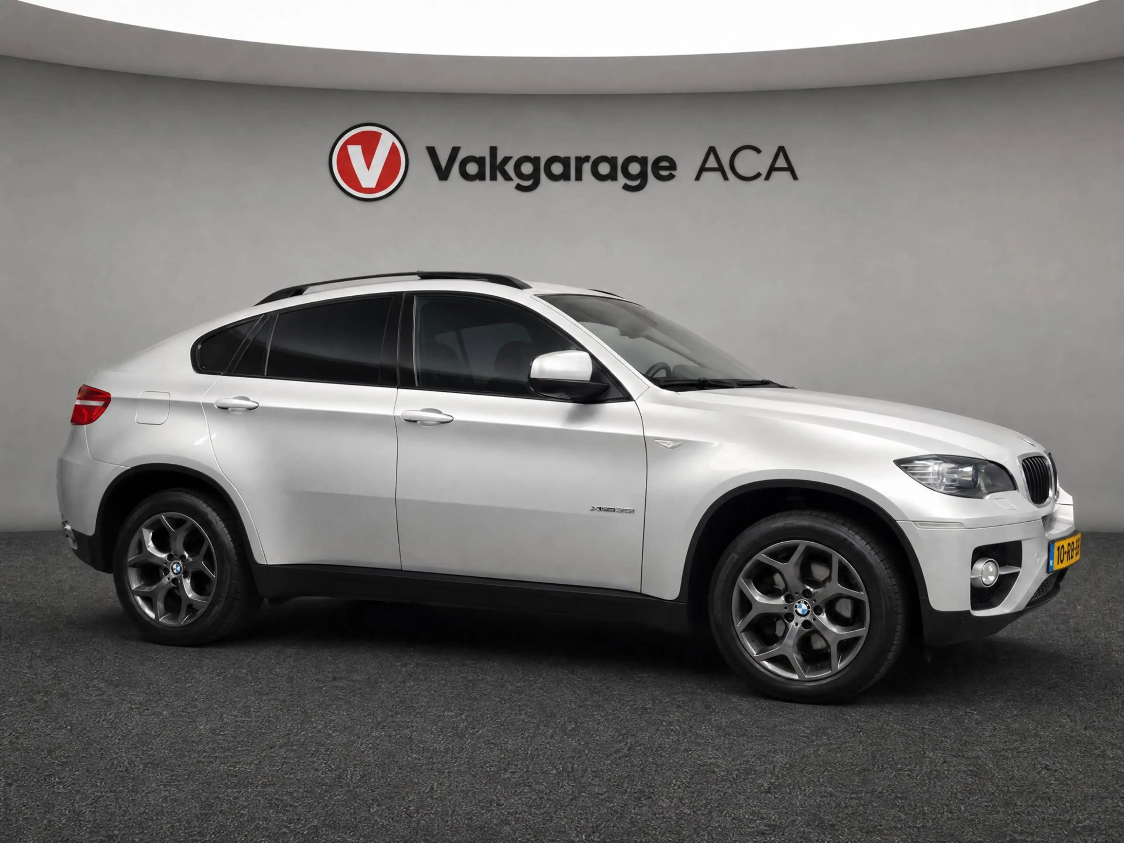 BMW X6 XDrive35i High Executive // 120.000 km // HEAD-UP — photo 2