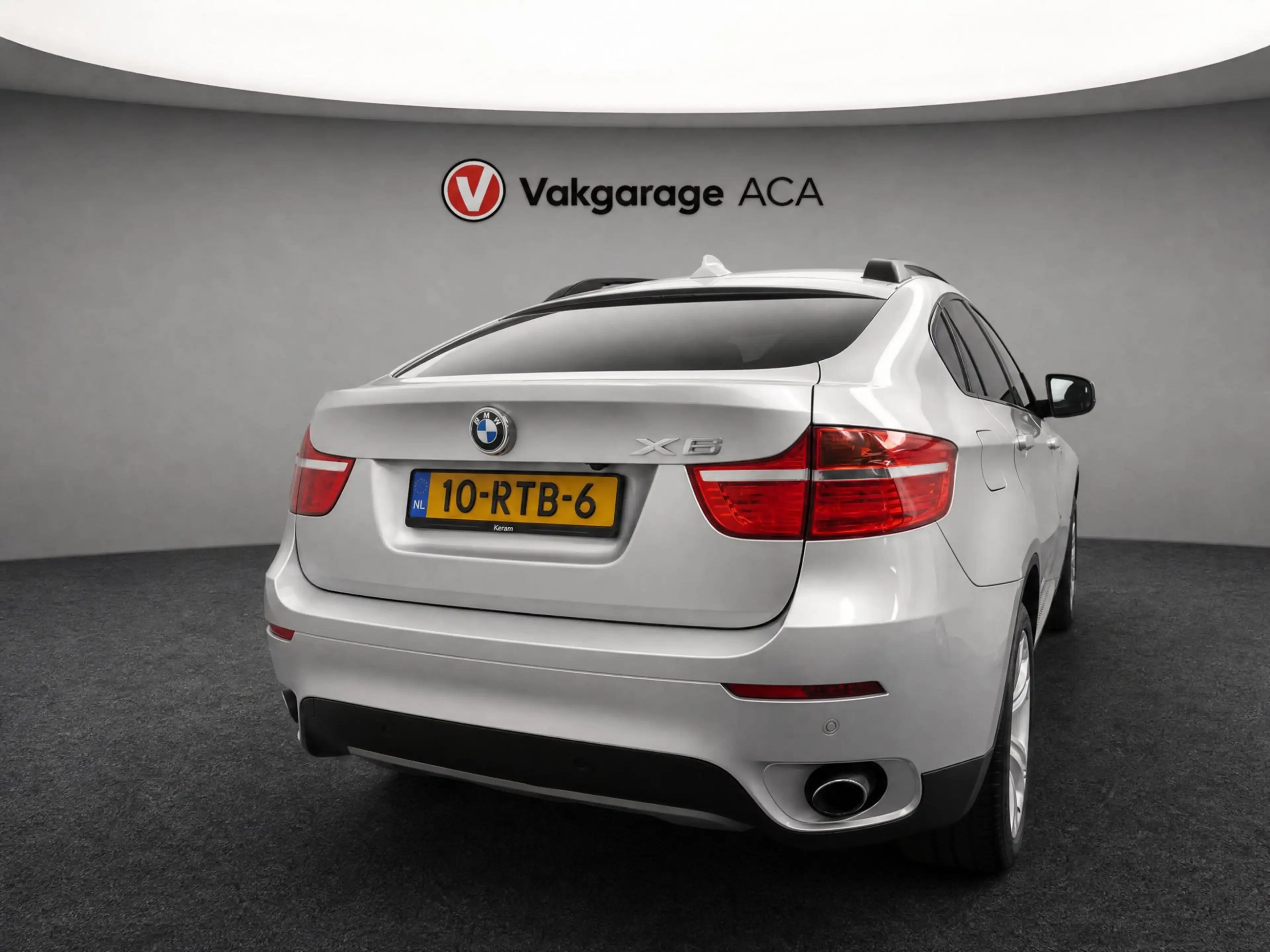 BMW X6 XDrive35i High Executive // 120.000 km // HEAD-UP — photo 5