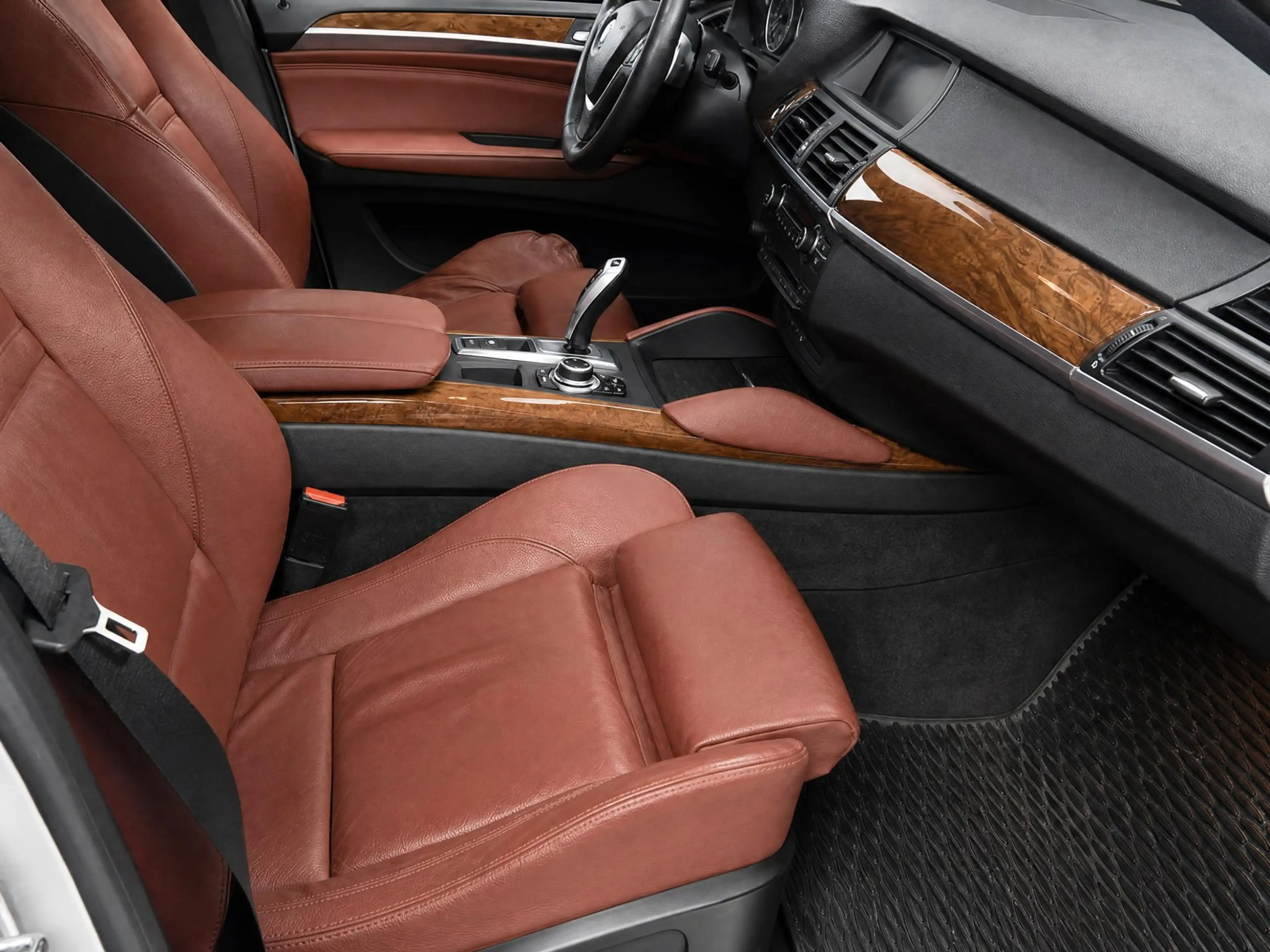 BMW X6 XDrive35i High Executive // 120.000 km // HEAD-UP — photo 12