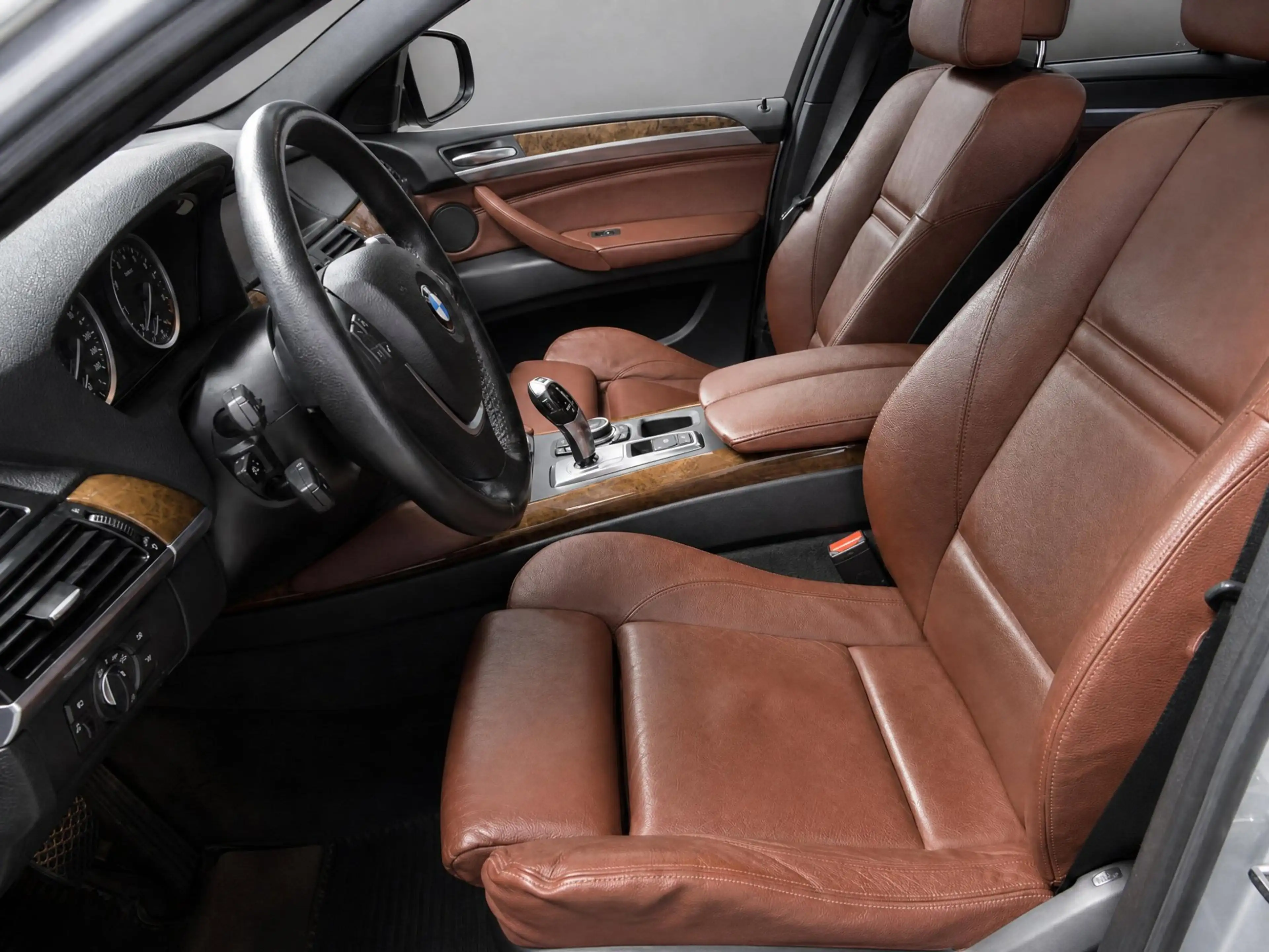 BMW X6 XDrive35i High Executive // 120.000 km // HEAD-UP — photo 9