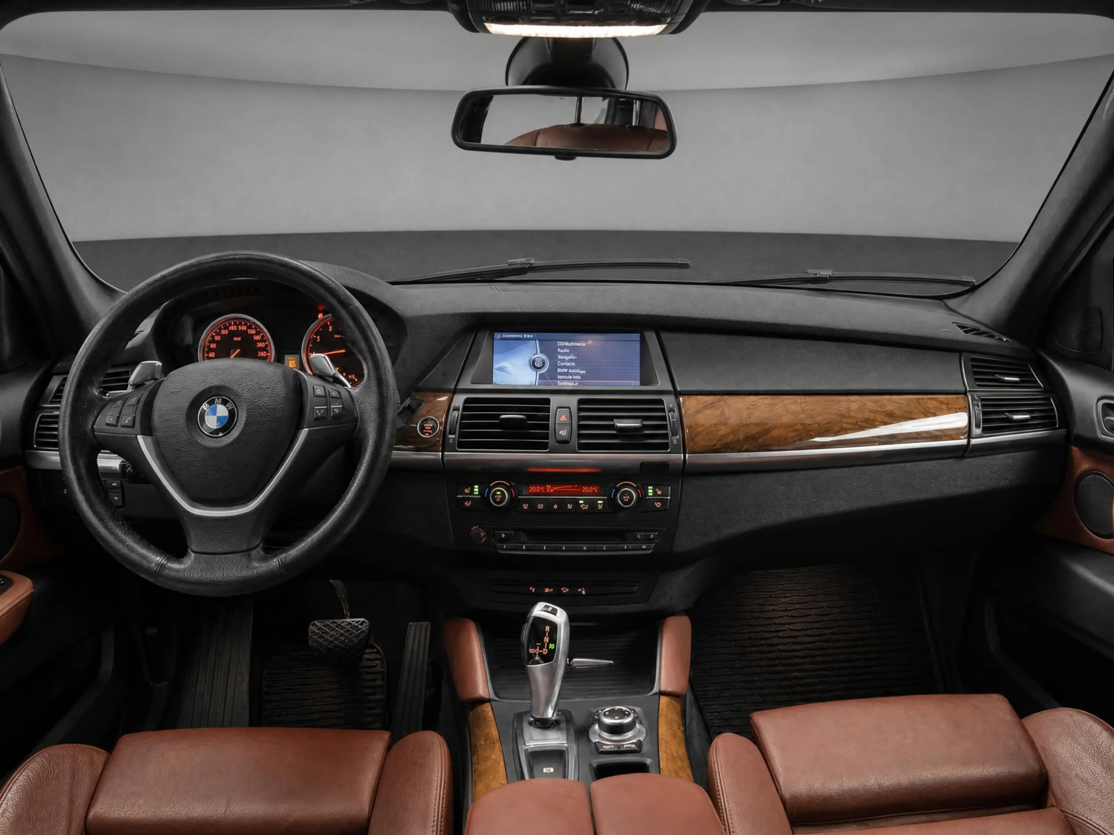BMW X6 XDrive35i High Executive // 120.000 km // HEAD-UP — photo 13