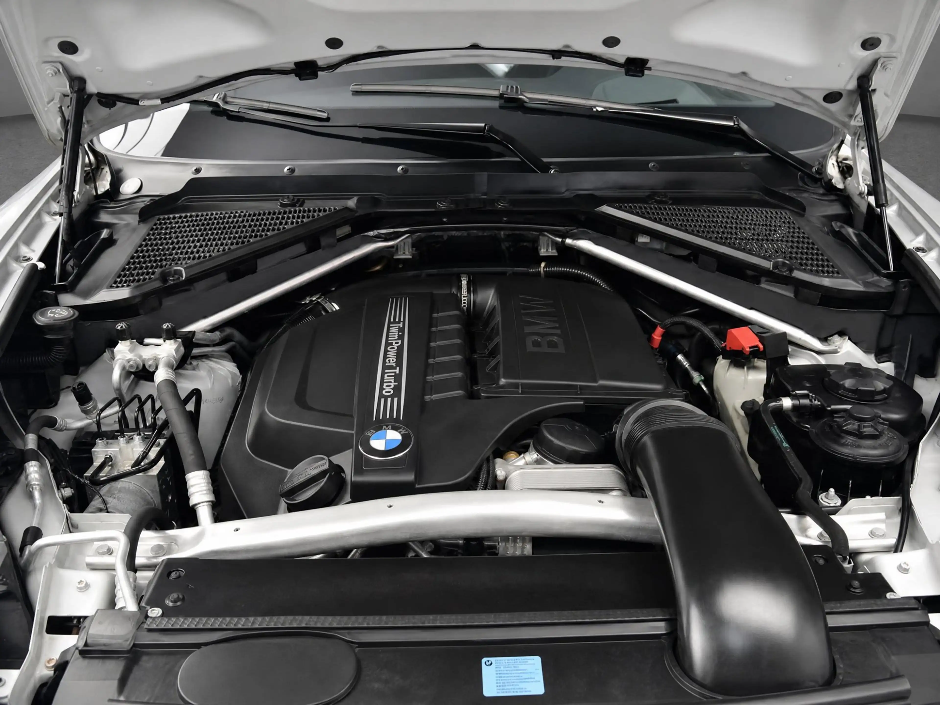 BMW X6 XDrive35i High Executive // 120.000 km // HEAD-UP — photo 8