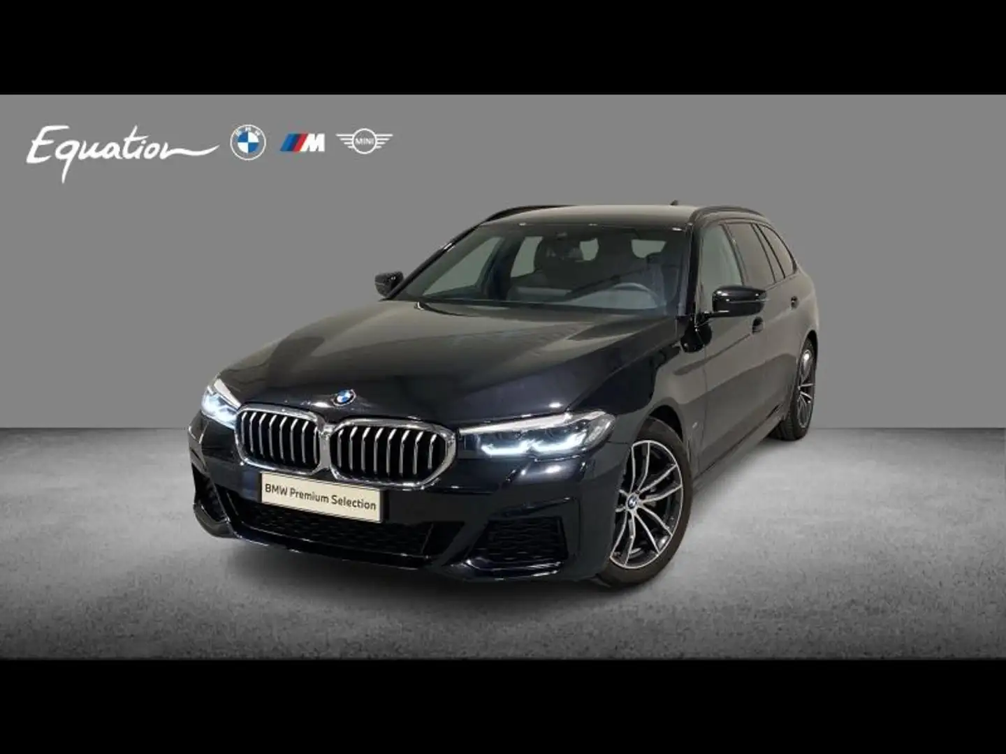 BMW 520 520dA xDrive 190ch M Sport Steptronic - 1