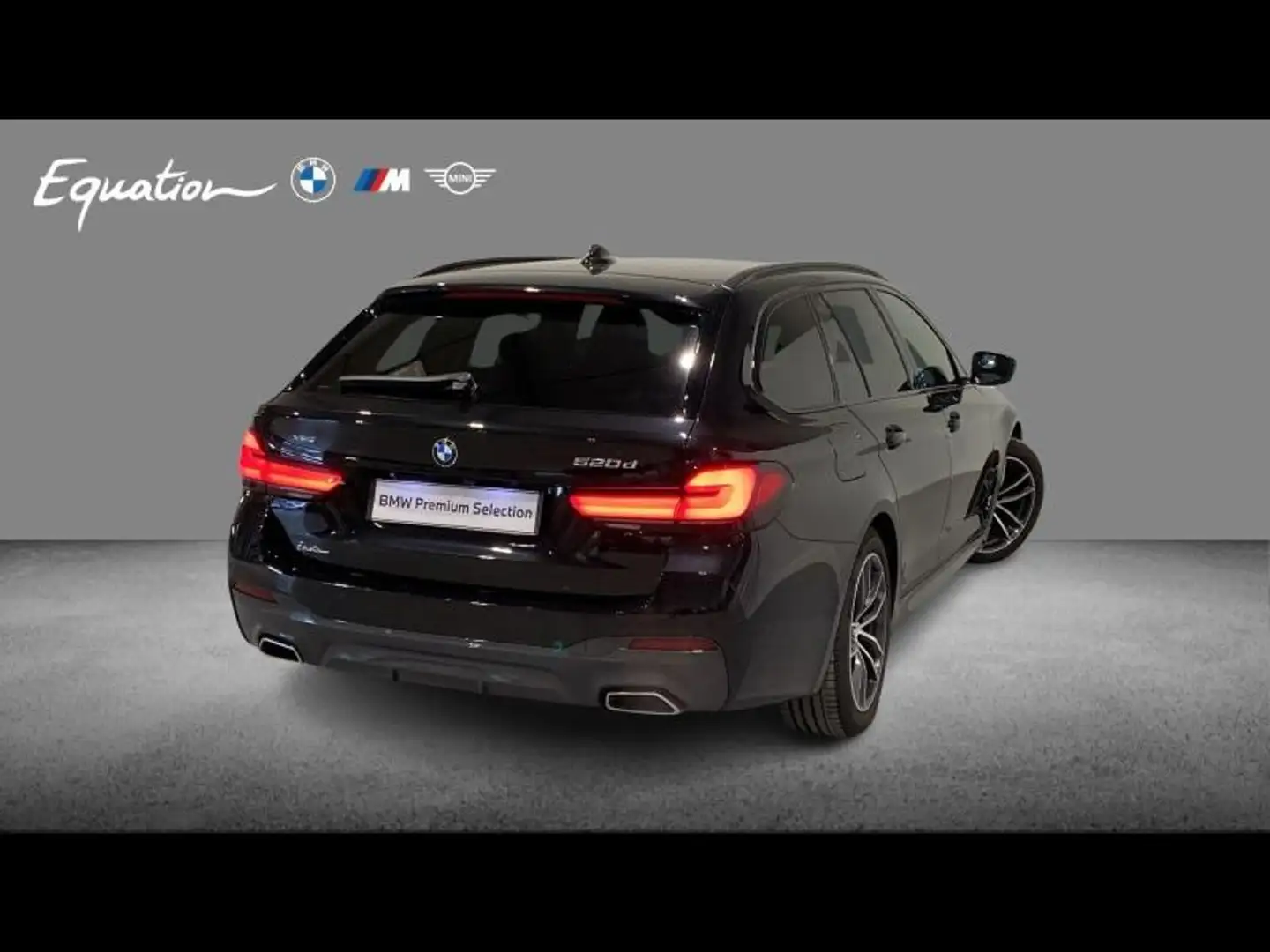 BMW 520 520dA xDrive 190ch M Sport Steptronic - 2